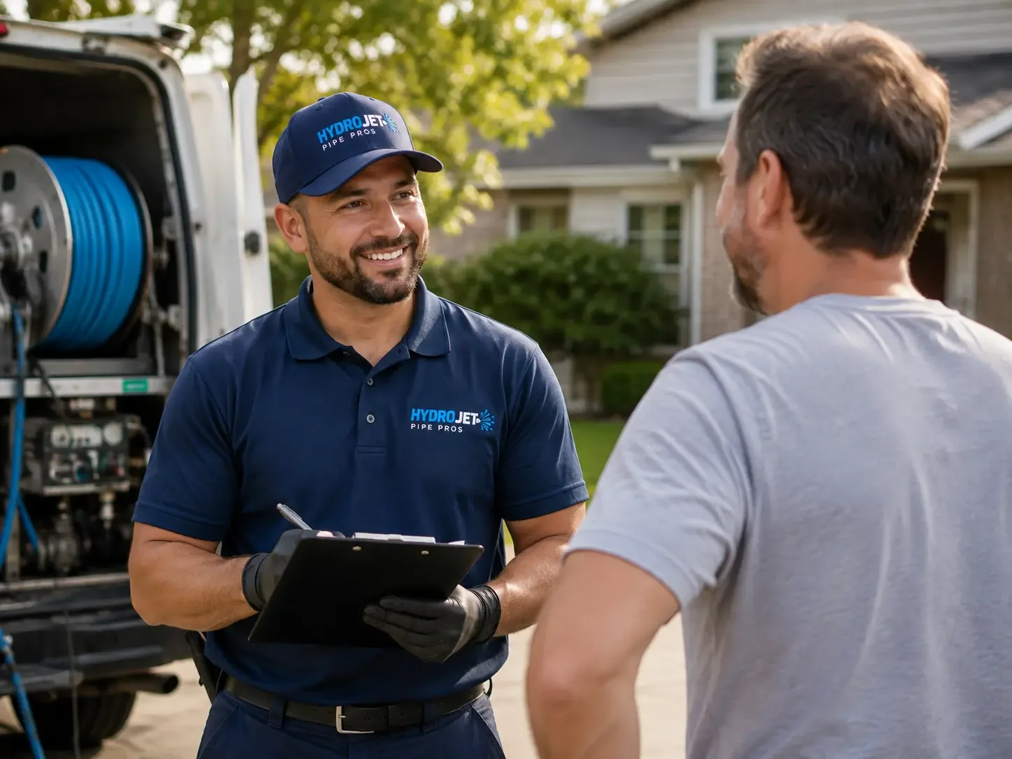 Hydro Jet Pipe Descaling East Galesburg, IL FAQs
